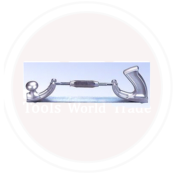 يد مبرد سمكري 14" المونيوم kwg M.7800-FH120