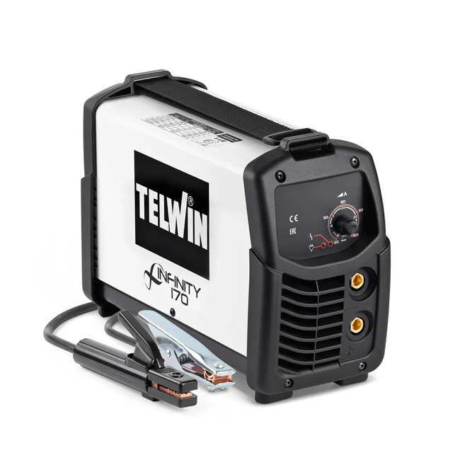 ماكينة انفرتر 140 أمبير ايطالى تيلون TELWIN INFINITY 170-MMA