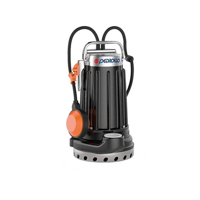 طلمبه غاطسة بيدريللو 1.5 حصان ا فاز زهر رواسب 10مم - 1.5 بوصه (26م ) PEDROLLO DCm30 - عالم العدد | Tools World Trade