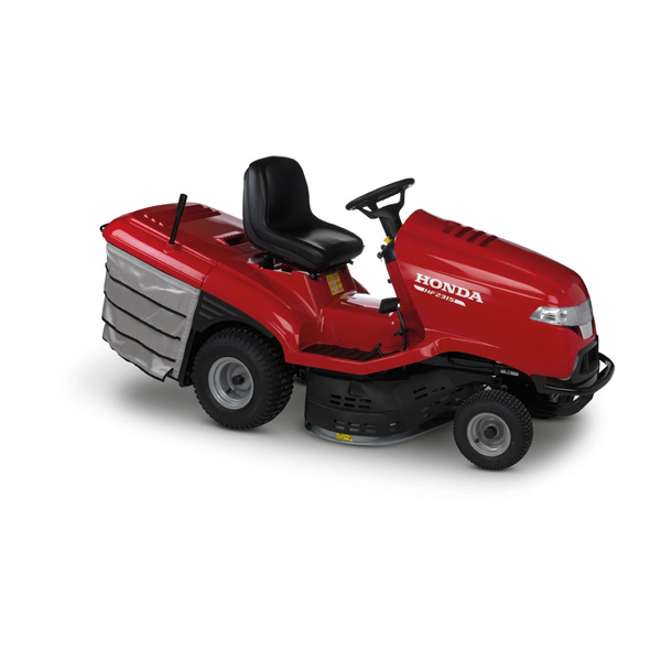 جرار قص نجيل هوندا مزوده بمحرك هوندا قدرة المحرك 15حصان موديل HONDA HF 23/15 HE