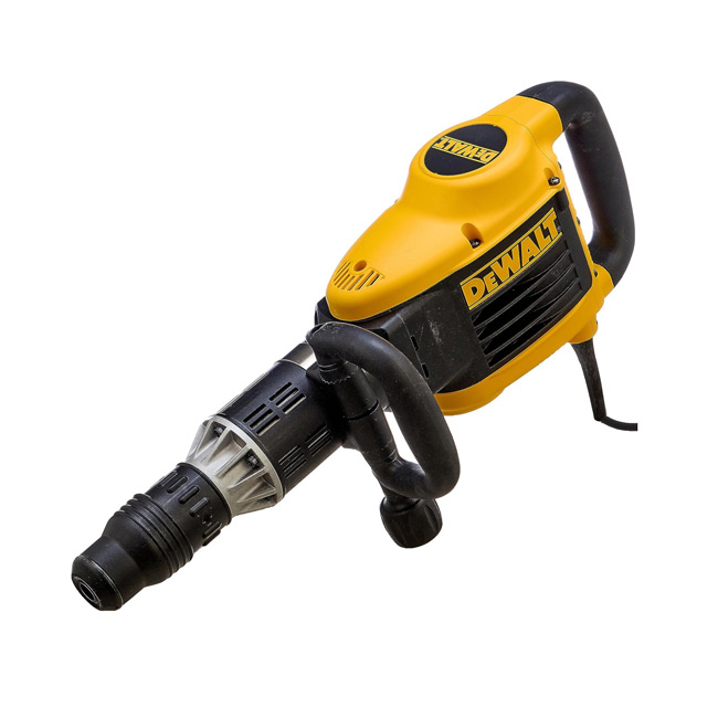شاكوش تكسير ديوالت 1500 وات 10 كيلو موديل DEWALT D25899K-B5 SDS-MAX