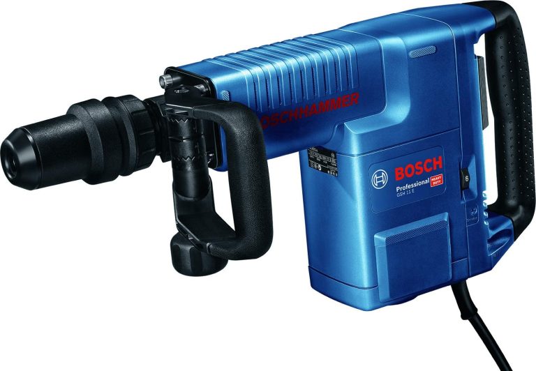 شاكوش بوش تكسير 1500 وات 7 كجم موديل BOSCH - GSH 11 E