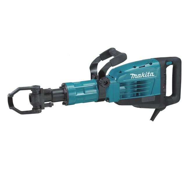 شاكوش تكسير ماكيتا 1510وات/15كجم /33.8جول /30مم/سرعات/1450 ط/د MAKITA HM 1307C - عالم العدد | Tools World Trade