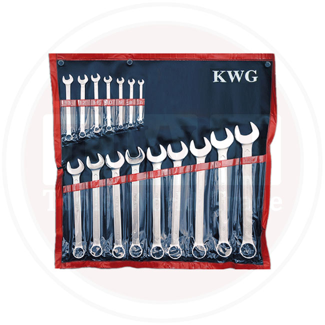 طقم بلدى مشرشر ك. ف. 16 ق1/4"-1/4-1" 4301-16Pتايواني kwg
