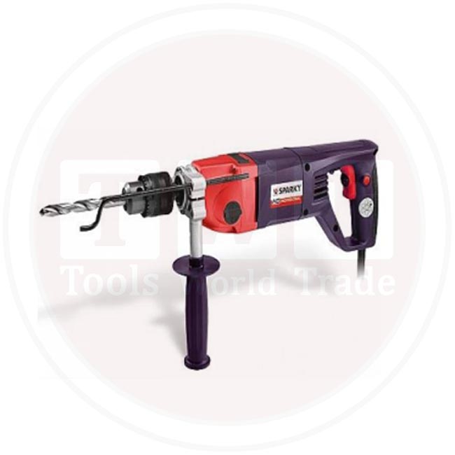 شنيور دقاق سباركي 16 مم 1010وات يد مغلقة 2 سرعة بلغاري SPARKY BUR2-350E