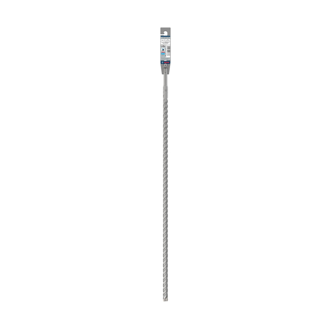 بنطة بلس فايف اكس للتخريم فى الخرسانة قطر 16مم BOSCH 16x550x610mm