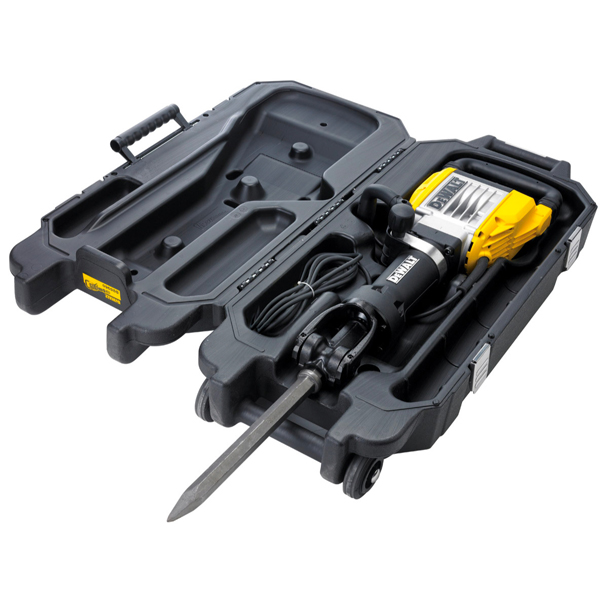 شاكوش تكسير ديوالت 1600 وات 16 كيلو موديل DEWALT D25960K-QS HEX