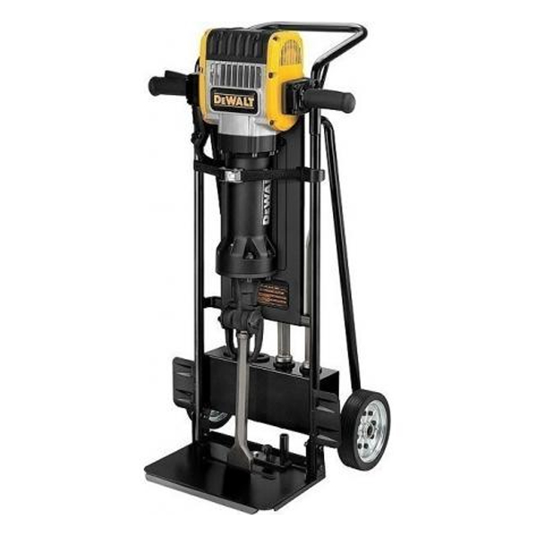 شاكوش تكسير ديوالت 1600 وات 30 كيلو بالترولي موديل -DEWALT D25981K-QS