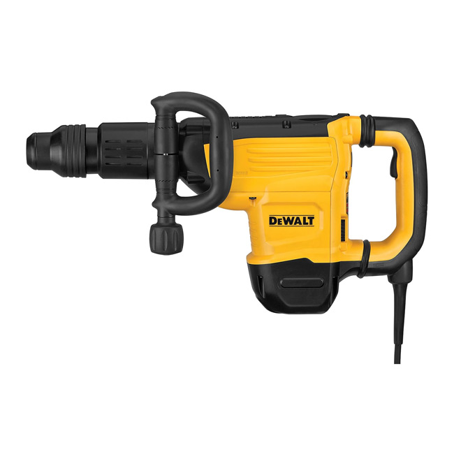 شاكوش تكسير ديوالت 1700 وات 10 كيلو موديل DEWALT D25893K
