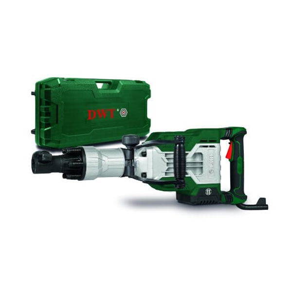 كيت شاكوش تكسير 1700 وات 16كجم دي دبليو تي DWT 60 AH16-30B