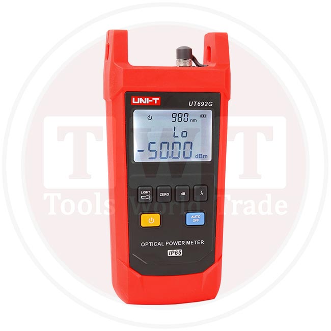 مقياس الطاقة الضوئية المحمول يوني تي مقياس الطاقة الضوئية المحمول يوني تي UNI-T UT692G