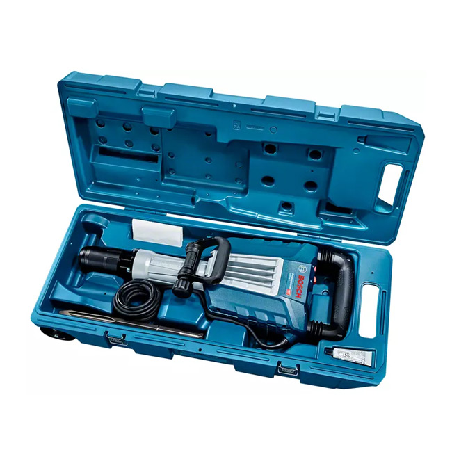 شاكوش تكسير بوش 1750 وات 14 كجم قوة الطرق 28 جول (يصل قريبا) BOSCH GSH 14C - عالم العدد | Tools World Trade