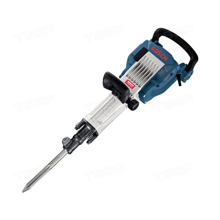 شاكوش بوش تكسير 1750 وات 16كجم قوه الطرق 41 جول ألماني BOSCH - GSH 16-28