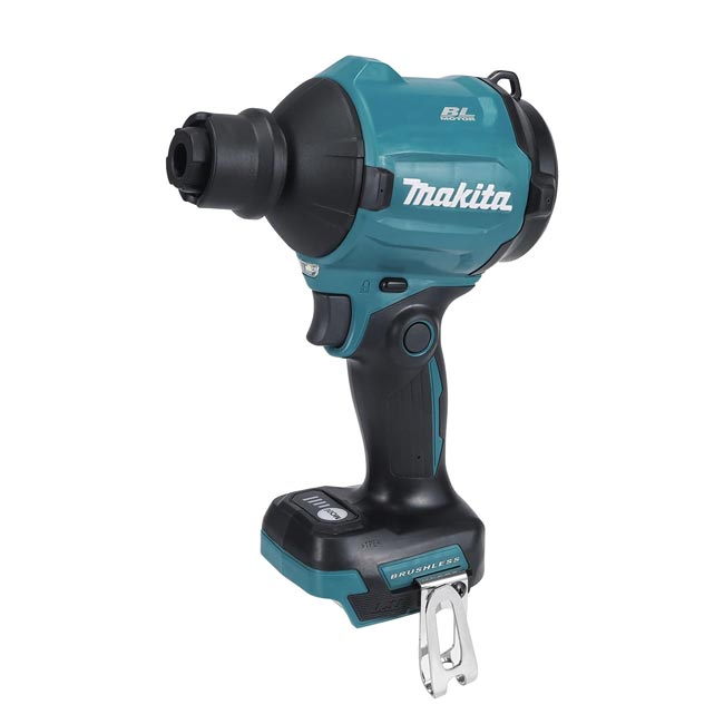 بلاور نفخ اتربة ماكيتا سرعات 18 فولت (0-1.1م3/د) MAKITA DAS180Z - عالم العدد | Tools World Trade