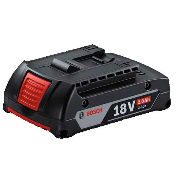 بطارية بوش 18 فولت 1.5 امبير BOSCH - GBA 18V 1.5AH