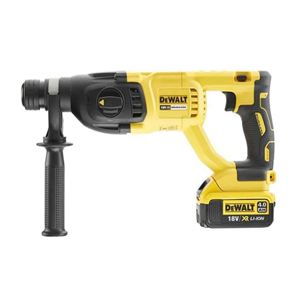 شاكوش ديوالت 18 فولت 26 مم DEWALT DCH133M1-GB SDS-PLUS