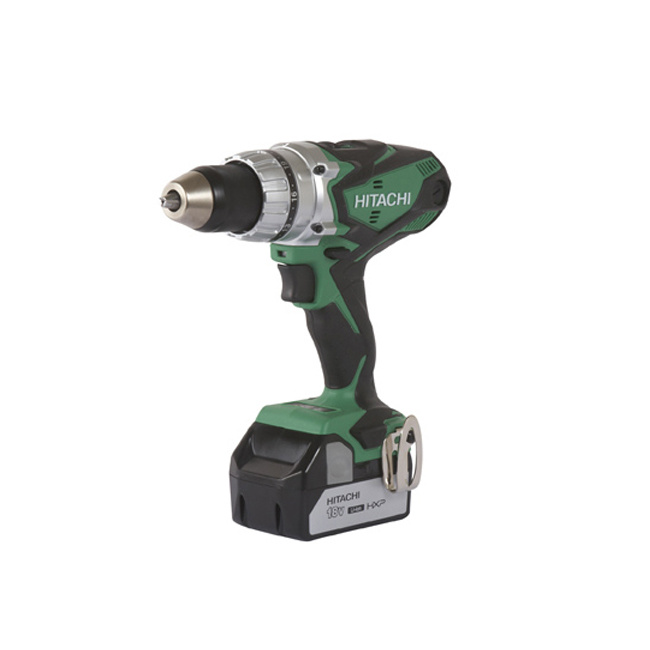 شنيور عادة و دقاق 18 فولت ليثيوم متعدد ( شمال و يمين ) هيتاشي HITACHI - DS 18 DSD