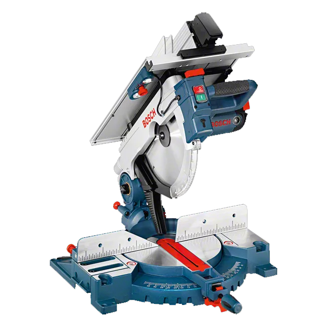 ديسك بوش خشب 1800 وات 12 بوصه زاوية طبلية ليزر موديل BOSCH GTM 12 JL