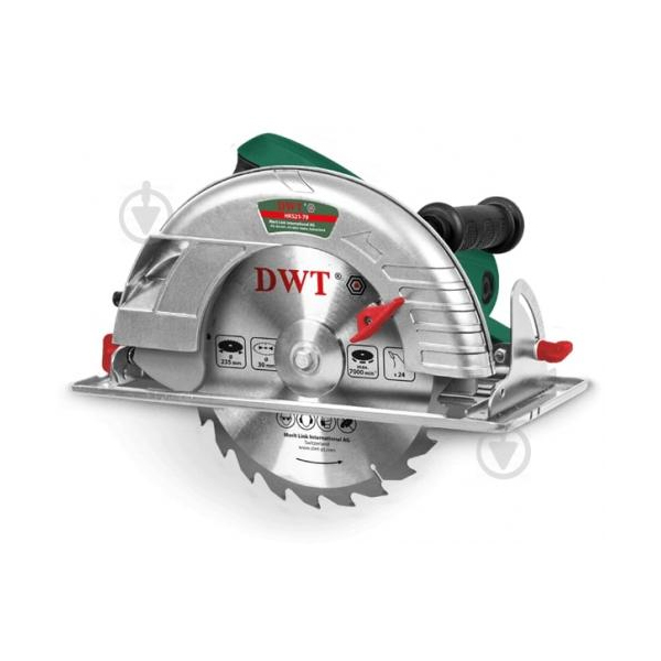 منشار صنية 185 مم 1250 وات دي دبليو تي DWT HKS12-59