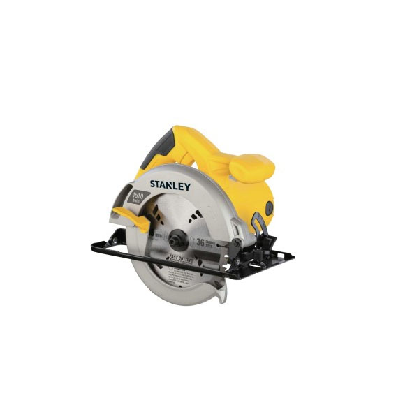 منشار صينية ستانلى 185 مم 1510 وات STANLEY STSC1518 - عالم العدد | Tools World Trade