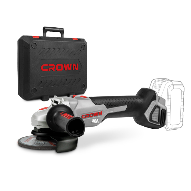 صاروخ كراون 2 بطارية بدون شربون 20 فولت 4 امبير CROWN B3
