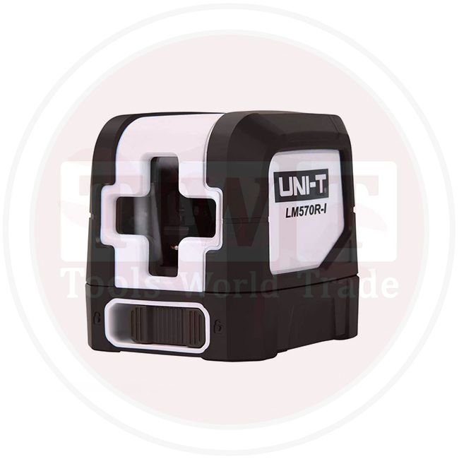 ميزان ليزر 2 مستوي مقاس 20-40 متر يوني تي UNI-T LM570LD-1