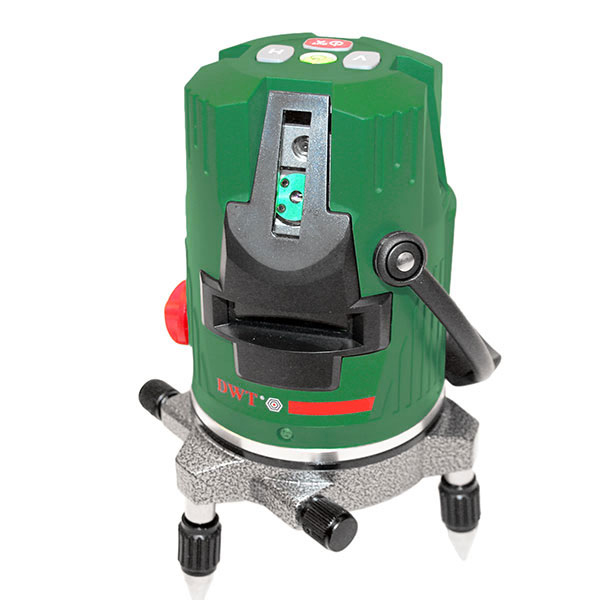 ميزان ليزر 2 خط 30 متر دي دبليو تي DWT LLC02-30 BMC