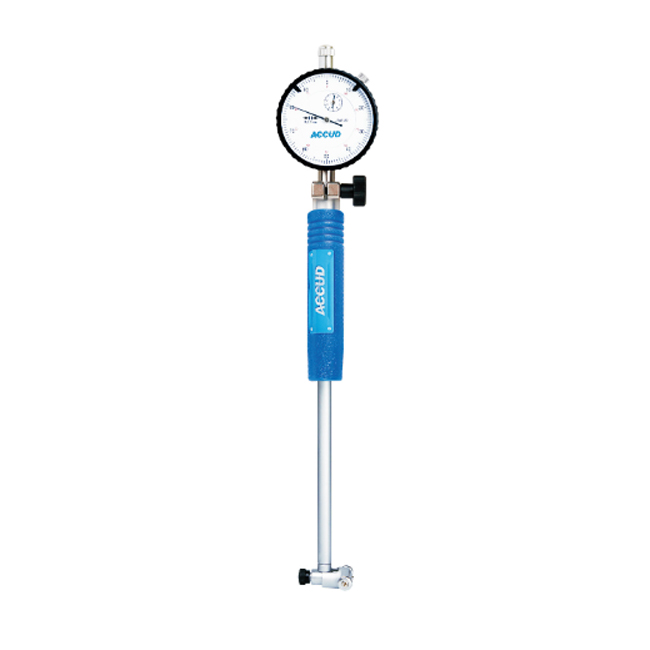 طقم جهاز قياس بيضاوى اكيود سلندرات بالساعة 2 فولت مقاس 35-160مم دقة 0.01مم ACCUD - عالم العدد | Tools World Trade