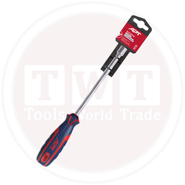 مفك لقمه 2 لون 6×125 مم APT AH143674-6