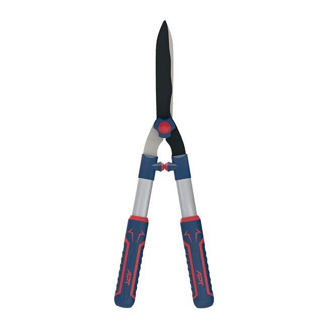 مقص أسوار يد ألومنيوم 2 لون 8 بوصه اي بي تي APT AH0152110 8