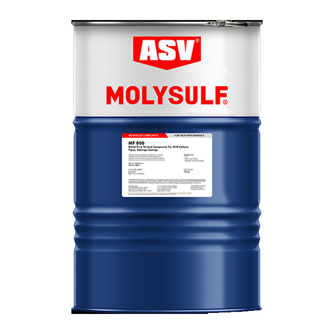 شحم مولي سولف هندي لوصلات و أنابيب و أطواق الحفر خالى من المعادن 20 كجم MOLYSULF MF 800 - عالم العدد | Tools World Trade