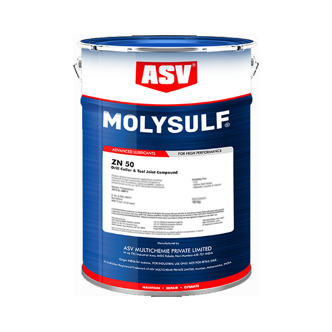 شحم مولي سولف هندي لوصلات و أنابيب و أطواق الحفر بالزينك 20 كجم MOLYSULF ZN 50 - عالم العدد | Tools World Trade