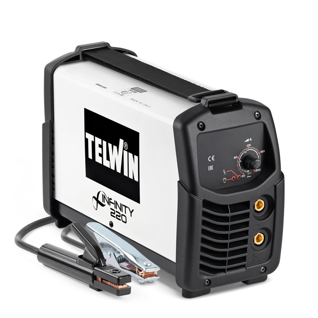 ماكينة انفرتر 200 أمبير ايطالى تيلون TELWIN INFINITY 220-MMA