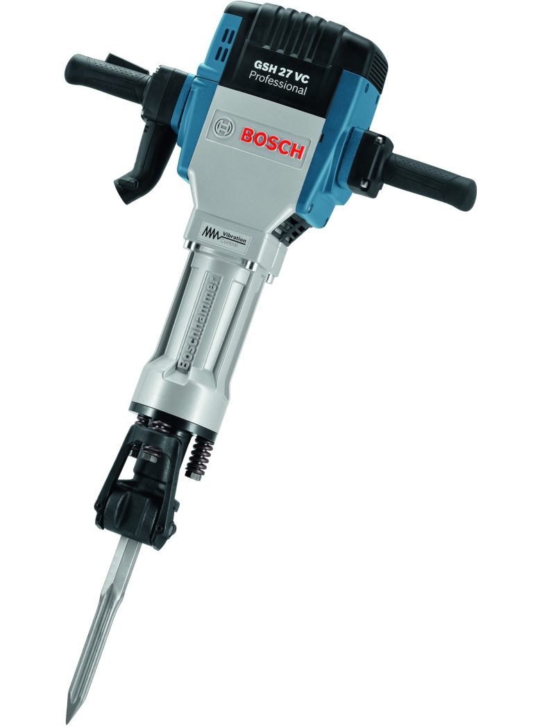 شاكوش بوش تكسير 2000 وات 29 كجم قوة الطرق 69 جول ألماني BOSCH - GSH 27 VC