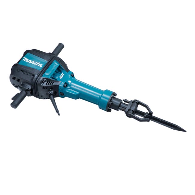 شاكوش تكسير ماكيتا 2000 وات/ 32.2 كجم/ 72.8 جول / اجنة مسدسة / 1100 لفه/دقيقه MAKITA HM1812 - عالم العدد | Tools World Trade