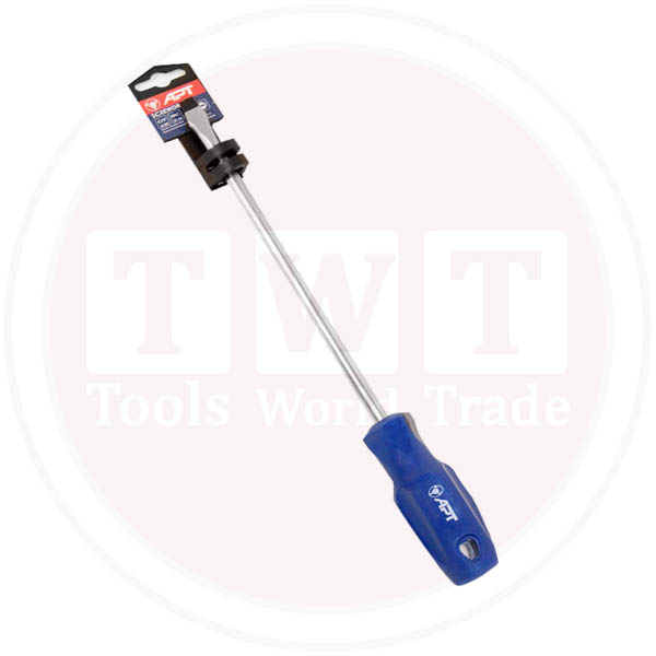 مفك عادة ازرق 200X6 مم صينى APT