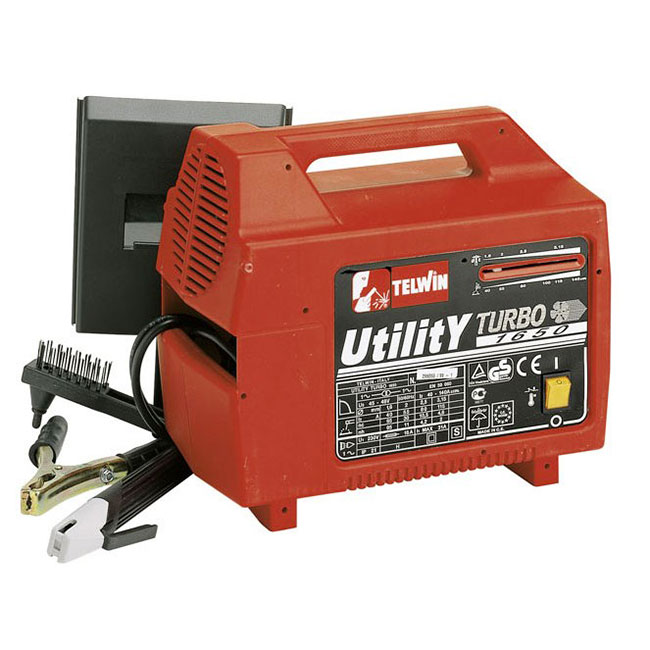 بالمشتملات 220 فولت إيطالي 100 أمبير تيلون TELWIN Utility1400