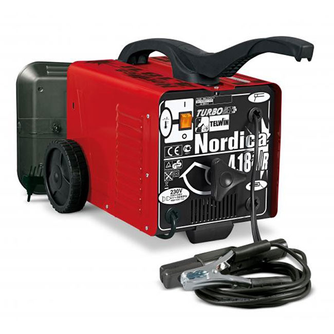 بالمشتملات 220 فولت إيطالي 160 أمبير تيلون TELWIN Nordica 4181