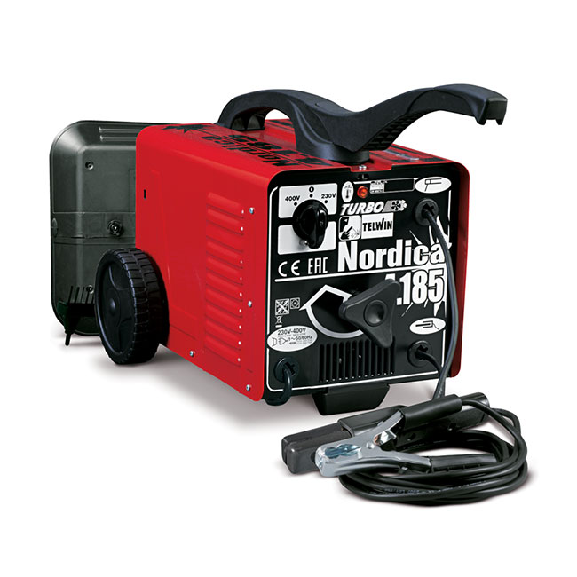 بالمشتملات 220 فولت إيطالي 160 أمبير تيلون TELWIN Nordica 4185