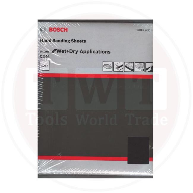 قرص صنفرة بوش حدادي 230*2080 BOSCH