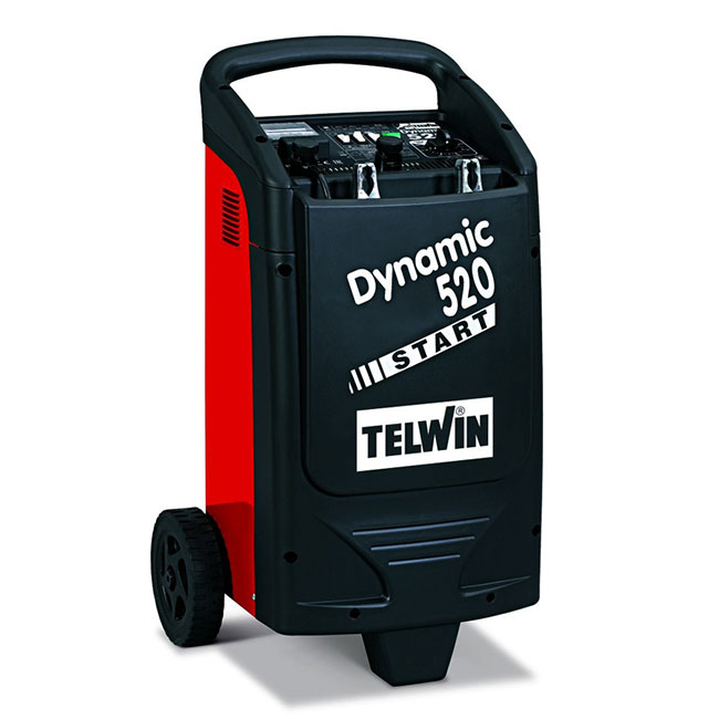تنجر شحن وتقويم مارش24/12ف إيطالي1000/20أمبير/س تيلون TELWIN Dyn520