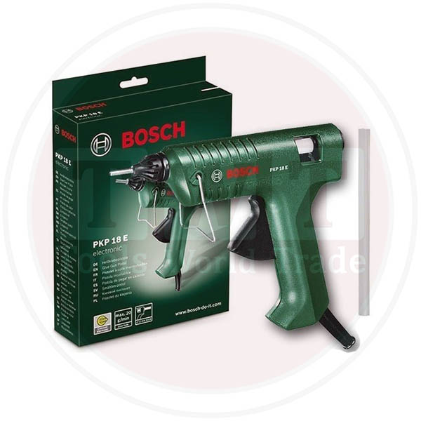 مسدس شمع بوش 240 فولت 310 جرام صيني BOSCH - PKP 18 E