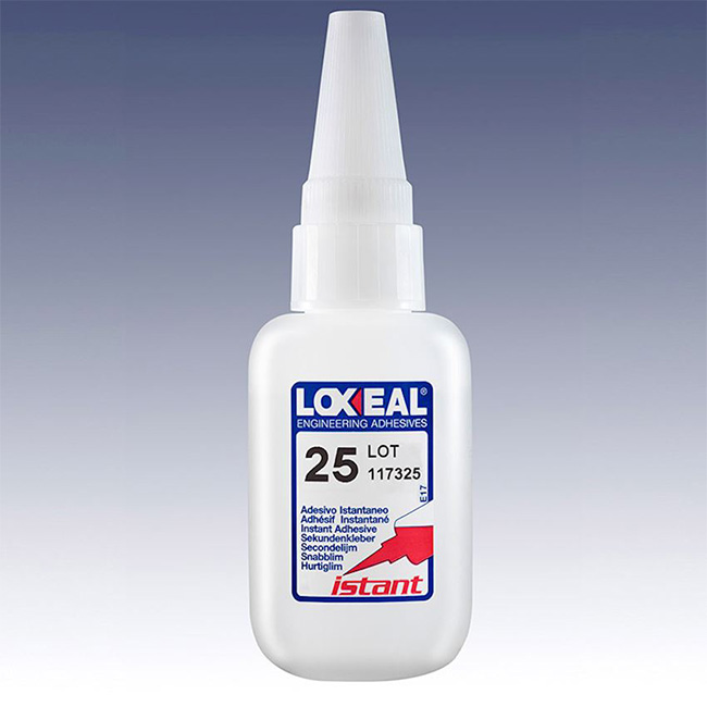 لوكسيال 25 وزن 20 جم LOXEAL