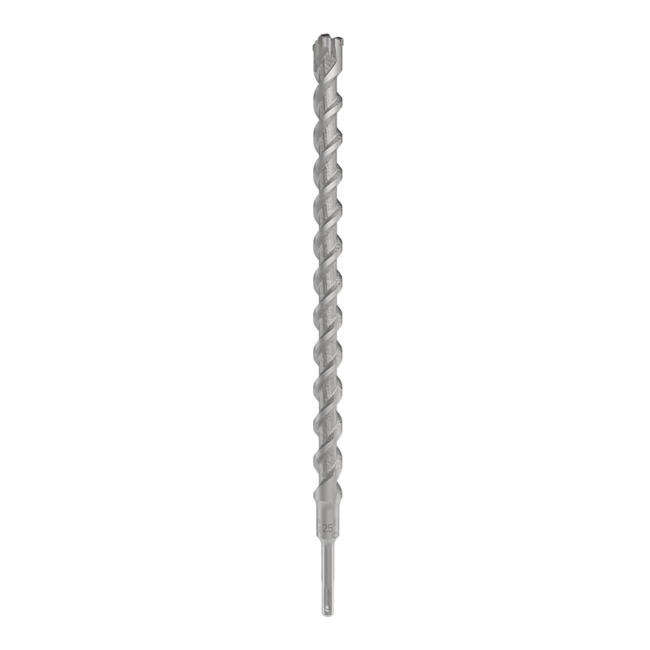 بنطة بلس فايف اكس للتخريم فى الخرسانة قطر 25مم BOSCH 25x400x450mm