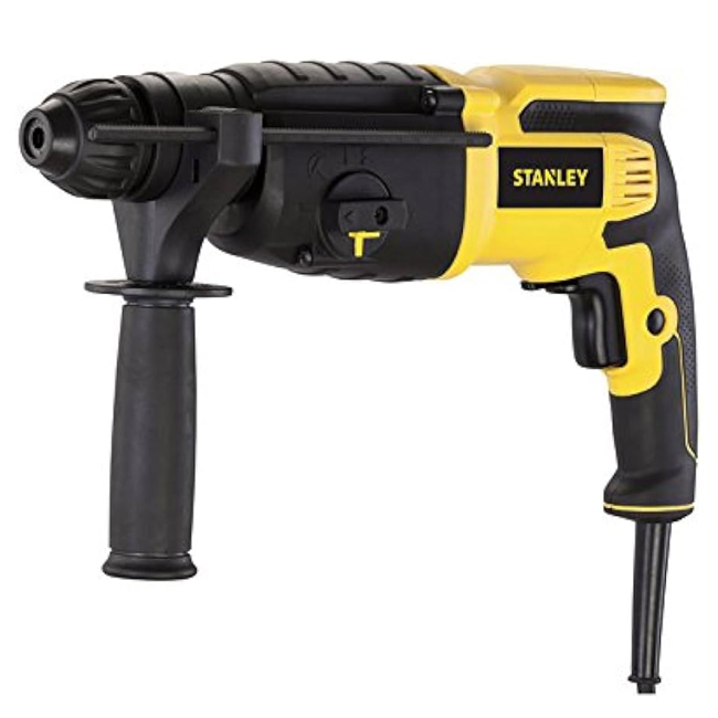 كيت شاكوش 26 مم عدل 800 وات 2 كجم ي/ش 2 STHR263K - عالم العدد | Tools World Trade