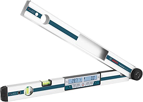 زاوية قياس زوايا بوش حتى 270 درجة طول الجهاز 40 سنتيمتر موديل BOSCH - GAM270 MFL