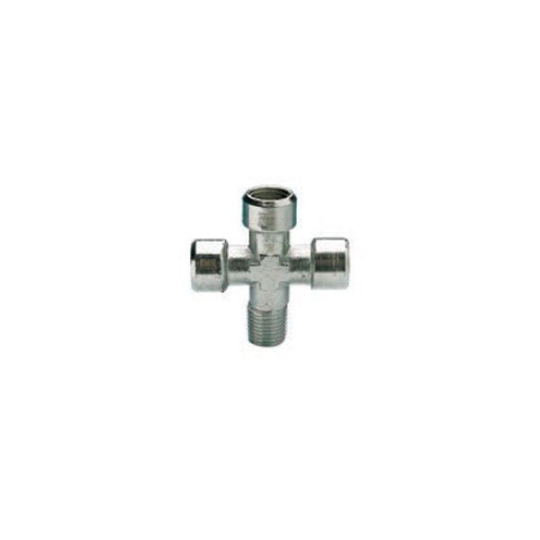 وصلة صليبة دكر/ 3نثاية إيطالي 1/8 " FG - M.29B6