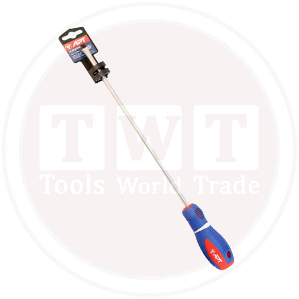 مفك عادة 3 لون 125X6 مم صينى APT