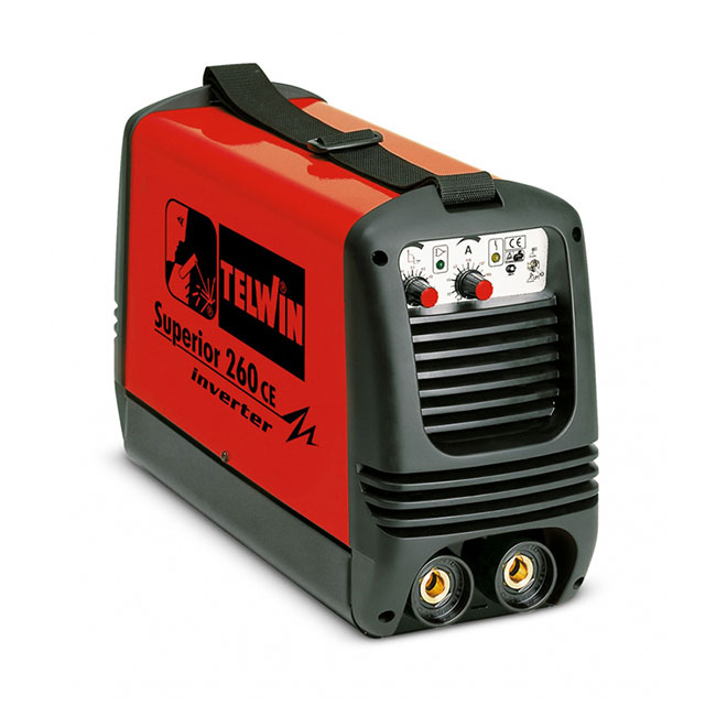 ماكينة انفرتر 3ف 230أمبير ايطالى تيلون TELWIN Superior 260 CE 400V