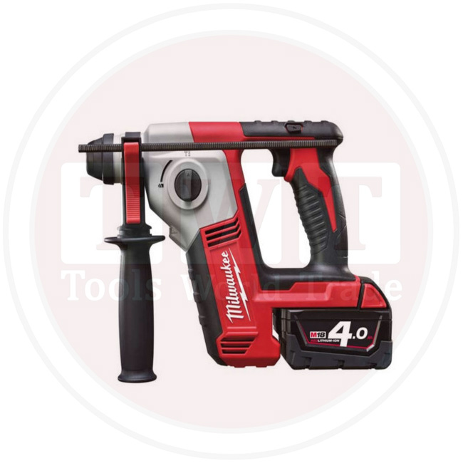 شاكوش خرسانة 3 وضع 2.4 جول 2*4 امبير مليوكي MILWAUKEE 18VHD18H-402C